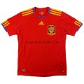 Camiseta de la España 1ª Retro 2010