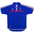 Camiseta de la Selección de Francia 1ª Retro 2000