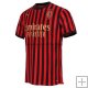 Camiseta del AC Milan 120th Rojo