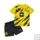 Camiseta del Borussia Dortmund 1ª Niños 2020/2021