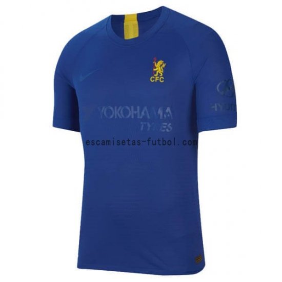Camiseta del Chelsea 50th Especial Azul - Haga un click en la imagen para cerrar