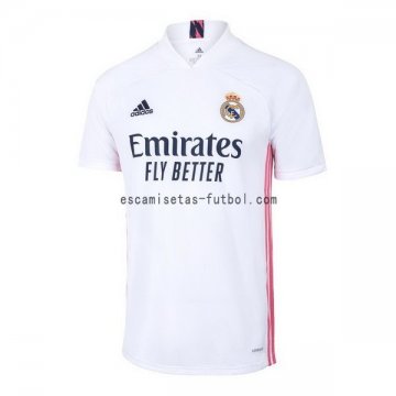 Camiseta del Real Madrid 1ª Equipación 2020/2021