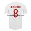 Camiseta de Henderson la Selección de Inglaterra 1ª 2018