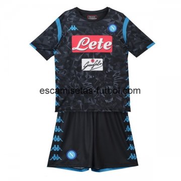 Camiseta del Napoli 2ª Nino 2018/2019