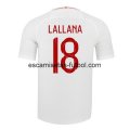 Camiseta de Lallana la Selección de Inglaterra 1ª 2018