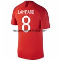 Camiseta de Lampard la Selección de Inglaterra 2ª 2018