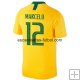Camiseta de Marcelo la Selección de Brasil 1ª Equipación 2018