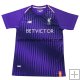 Camiseta de Entrenamiento Liverpool 2018/2019 Purpura