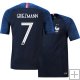 Camiseta de Griezmann la Selección de Francia 1ª Championne du Monde 2018