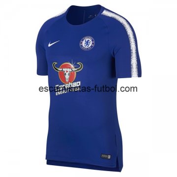 Camiseta de Entrenamiento Chelsea 2018/2019 Azul