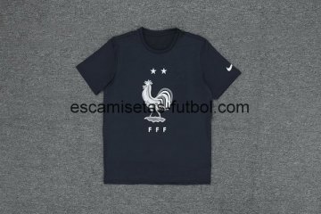Camiseta de Entrenamiento Conjunto Completo Francia 2019 Azul