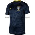 Camiseta de Entrenamiento Brasil 2018 Azul Marino