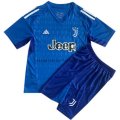 Portero Conjunto De Hombre Juventus 2023/2024 Azul