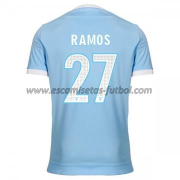 Camiseta de Ramos del Lazio 2ª Equipación 2017/2018