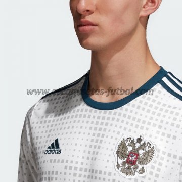 Tailandia Camiseta de la Selección de Rusia 2ª 2018