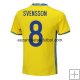 Camiseta de Svensson la Selección de Suecia 1ª 2018