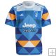 Tailandia 4ª Camiseta Juventus 2021/2022