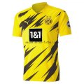 Tailandia Camiseta del Borussia Dortmund 1ª Equipación 2020/2021