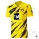 Tailandia Camiseta del Borussia Dortmund 1ª Equipación 2020/2021