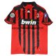 Retro Camiseta de la Selección de AC Milan 1ª 2007/2008