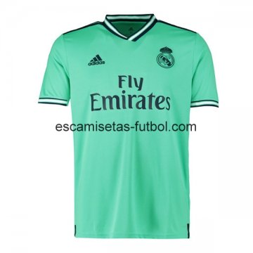 Tailandia Camiseta del Real Madrid 3ª Equipación 2019/2020