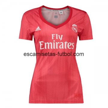 Camiseta del Real Madrid 3ª Equipación Mujer 2018/2019