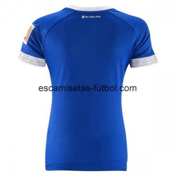 Camiseta del Schalke 04 1ª Equipación Mujer 2018/2019