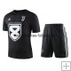 Camiseta de Entrenamiento Conjunto Completo Juventus 2019/2020 Negro Blanco