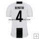 Camiseta del Benatia Juventus 1ª Equipación 2018/2019