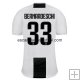 Camiseta del Bernaroeschi Juventus 1ª Equipación 2018/2019