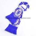 Bufanda Futbol Chelsea Tejidas Azul