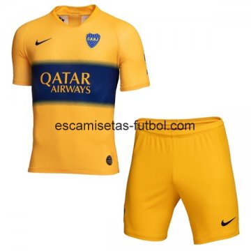 Camiseta del Boca Juniors 2ª Nino 2019/2020