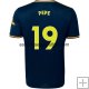 Camiseta del Pepe Arsenal 3ª Equipación 2019/2020