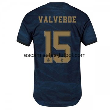 Camiseta del Valverde Real Madrid 2ª Equipación 2019/2020