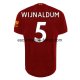 Camiseta del Wijnaldum Liverpool 1ª Equipación 2019/2020