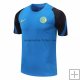 Camiseta de Entrenamiento Inter Milán 2020/2021 Azul Negro