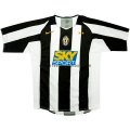 Camiseta del 1ª Juventus Retro 2004 2005