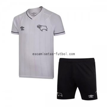 Camiseta del Derby County 1ª Niños 2020/2021
