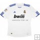 Camiseta del Real Madrid 1ª Equipación Retro 2010/2011