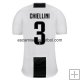 Camiseta del Chiellini Juventus 1ª Equipación 2018/2019