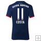 Camiseta del Costa Bayern Munich 2ª Equipación 2017/2018