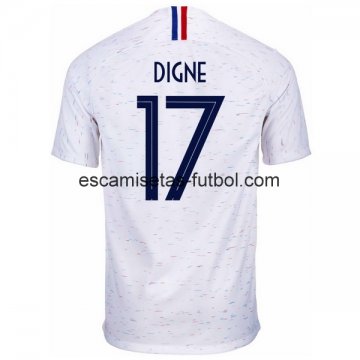 Camiseta de Digne la Selección de Francia 2ª 2018