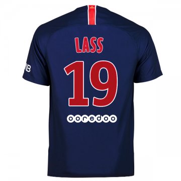 Camiseta del Lass Paris Saint Germain 1ª Equipación 2018/2019