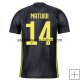 Camiseta del Matuidi Juventus 3ª Equipación 2018/2019