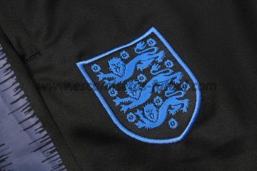 Camiseta de Entrenamiento Conjunto Completo Inglaterra 2018 Negro