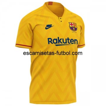 Camiseta del Barcelona 2ª Equipación 120th