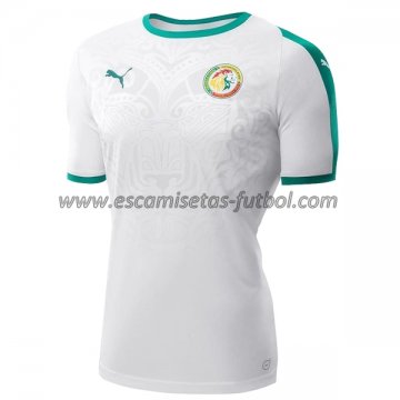 Tailandia Camiseta de la Selección de Senegal 2ª Equipación 2018