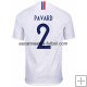 Camiseta de Pavard la Selección de Francia 2ª 2018