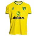 Tailandia Camiseta del Norwich City 1ª Equipación 2020/2021