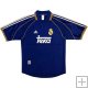 Tailandia Camiseta del Real Madrid Retro 3ª Equipación 1998/1999
